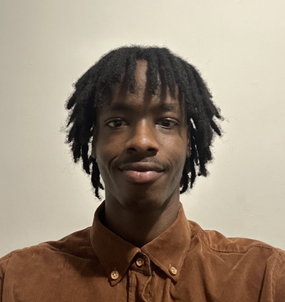 Photograph of Ratzy-Chris Ndikumasabo